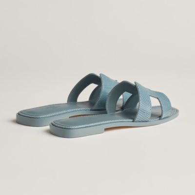 グレー - レディースサンダル | Hermès - エルメス-公式サイト